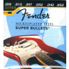 Fender Nickelplated Steel .010 -.052