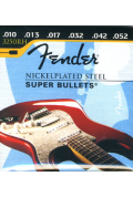 Fender Nickelplated Steel .010 -.052