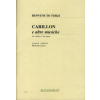 Carillon e altre musiche (vergriffen)