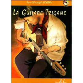 La Guitare Tzigane (CD incl.)