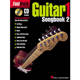 Fast Track - Songbook Vol.2, Level 1
