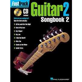 Fast Track - Songbook Vol.2, Level 2