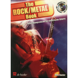 The Rock/Metal Book