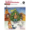 Die schönsten Weihnachtslieder (mit online-audio)