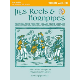 Jigs, Reels & Hornpipes