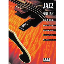 Jazz Guitar basics