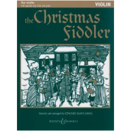 The Christmas Fiddler