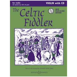 The Celtic Fiddler (Neuausgabe mit CD)