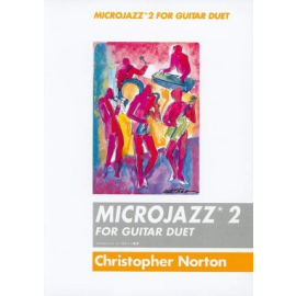 Microjazz Guitar Duets   Vol. 2