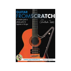 Guitar from Scratch