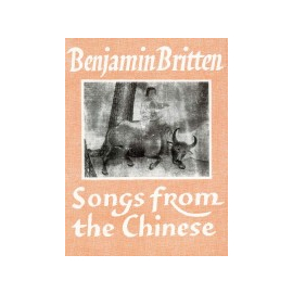 Songs from the Chinese op. 58