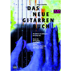 Das Neue Gitarrenbuch (Gitarrenschule im popul. Stil)