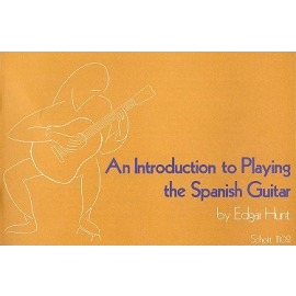 An Introduction to playing the Spanish Guitar