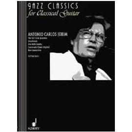 Jazz Classics for Classical Guitar