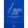 A Modern Approach to the Guitar, Vol.1