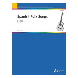 Spanish Folk Songs