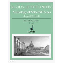 Anthology of Selected Pieces