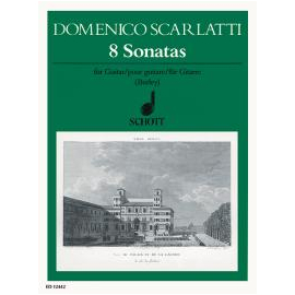 8 Sonatas