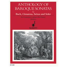 Anthology of Baroque Sonatas