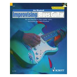 Improvising Blues Guitar