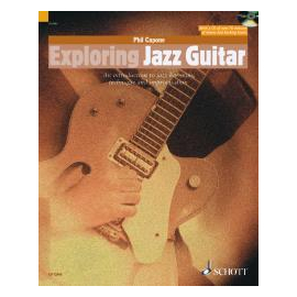 Exploring Jazz Guitar