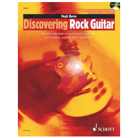 Discovering Rock Guitar