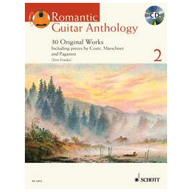 Romantic Guitar Anthology   Vol. 2