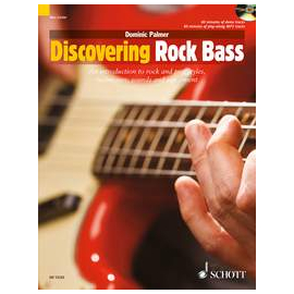Discovering Rock Bass (CD incl.)