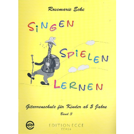 Singen - Spielen - Lernen, Bd.3