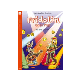 Fridolin goes Pop (leichte Duos)