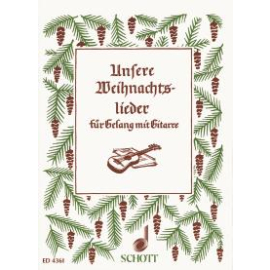 Unsere Weihnachtslieder