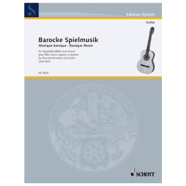 Barocke Spielmusik