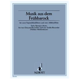 Musik aus dem Frühbarock