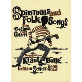 Spirituals and Folk-Songs