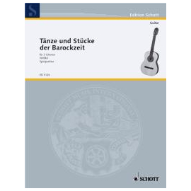 Tänze und Stücke aus der Barockzeit