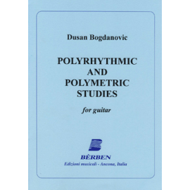 Polyrhythmic and polymetric studies