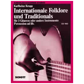 Internationale Folklore und Traditionals