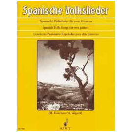 Spanische Volkslieder