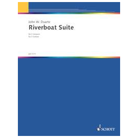 Riverboat Suite op. 94