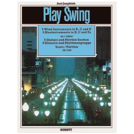 Play Swing for instrumental groups