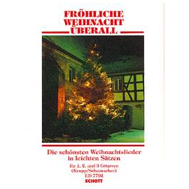 Fröhliche Weihnacht überall