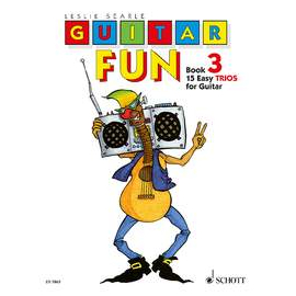 Guitar Fun   Band 3