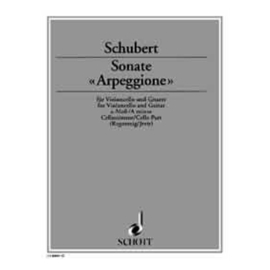 Sonate Arpeggione  D 821