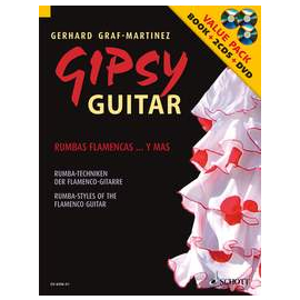 Gipsy Guitar (vergriffen)