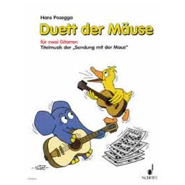 Duett der Mäuse