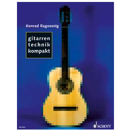 Gitarrentechnik kompakt