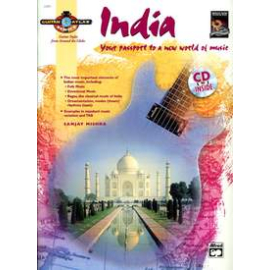 Guitar Atlas India