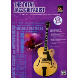 The Total Jazz Guitarist