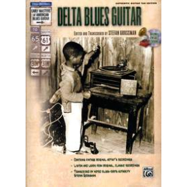 Delta Blues Guitar