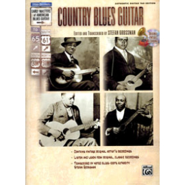Country Blues Guitar